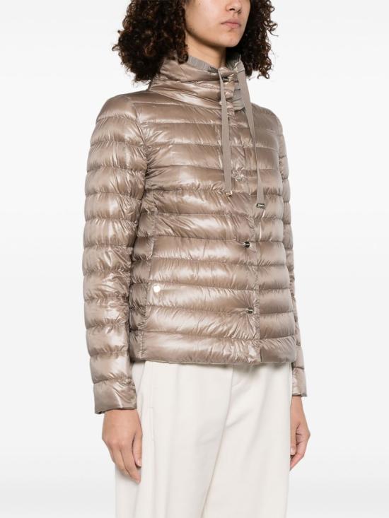 25SS 에르노 패딩 PI001846D 12017Z2619 Grey - HERNO