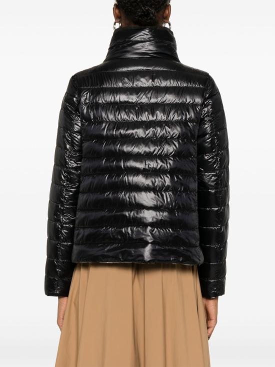 25SS 에르노 패딩 PI001846D 12017Z9394 Black - HERNO