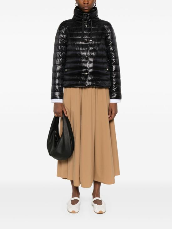 25SS 에르노 패딩 PI001846D 12017Z9394 Black - HERNO