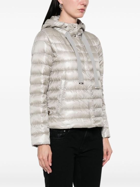 25SS 에르노 패딩 PI001994D 12017Z9402 Grey - HERNO