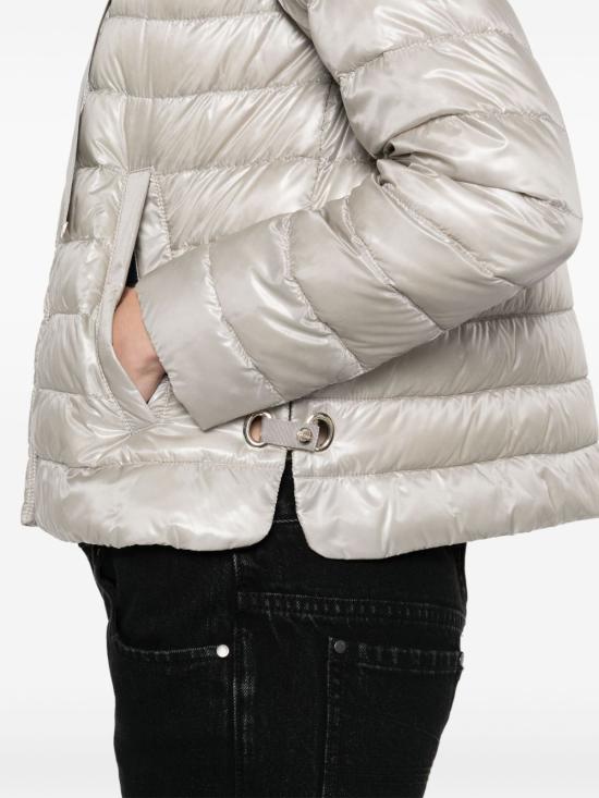 25SS 에르노 패딩 PI001994D 12017Z9402 Grey - HERNO