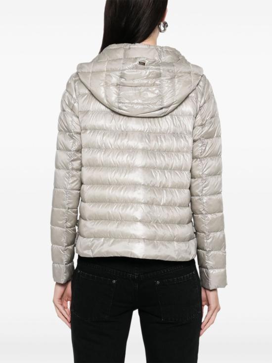 25SS 에르노 패딩 PI001994D 12017Z9402 Grey - HERNO