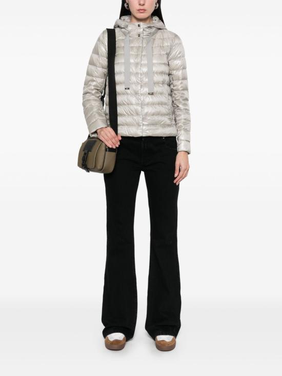 25SS 에르노 패딩 PI001994D 12017Z9402 Grey - HERNO