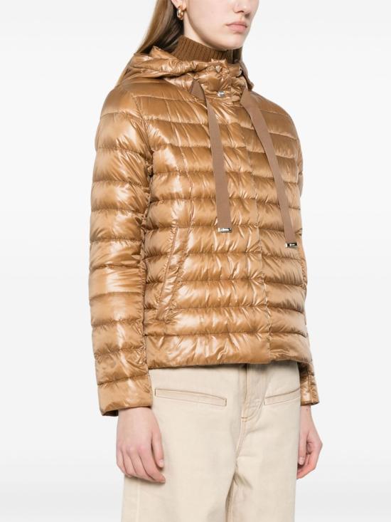 25SS 에르노 패딩 PI001994D 12017Z2157 Beige - HERNO