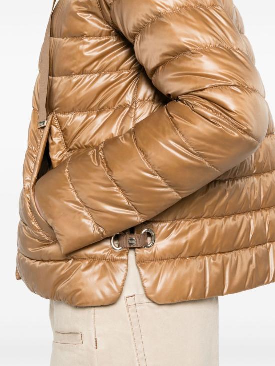 25SS 에르노 패딩 PI001994D 12017Z2157 Beige - HERNO