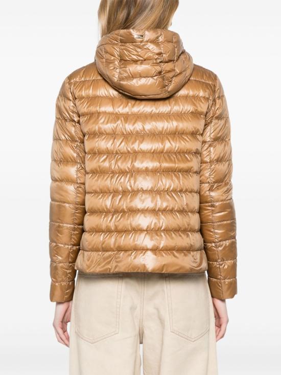 25SS 에르노 패딩 PI001994D 12017Z2157 Beige - HERNO