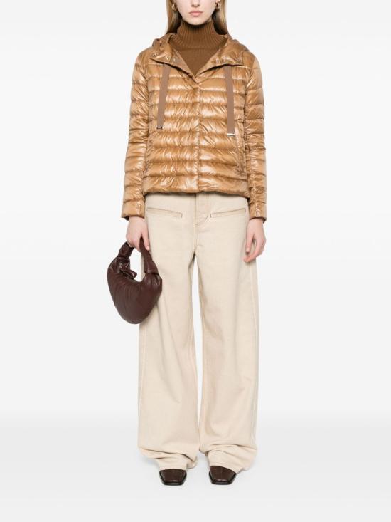 25SS 에르노 패딩 PI001994D 12017Z2157 Beige - HERNO