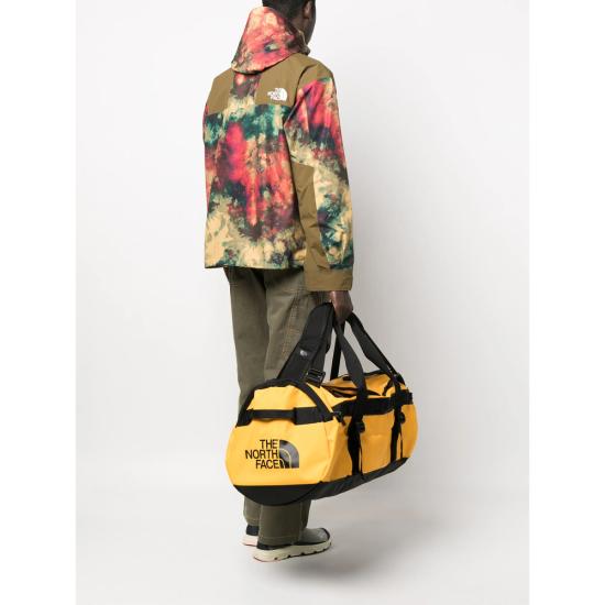 25SS 노스페이스 더플백 NF0A52SA4WP1 YELLOW BLACK - NORTH FACE