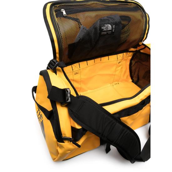 25SS 노스페이스 더플백 NF0A52SA4WP1 YELLOW BLACK - NORTH FACE