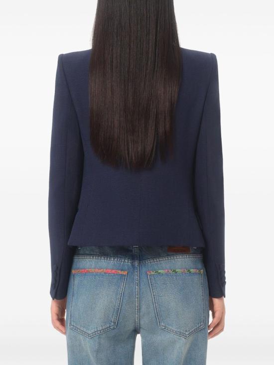 25SS 발렌티노 가라바니 자켓 6B0CEI32 98T9QL Blue - VALENTINO GARAVANI