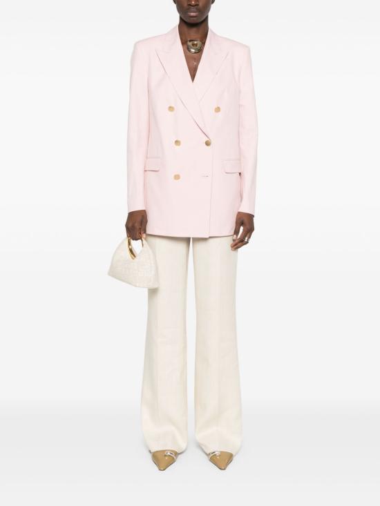 25SS 딸리아토레 자켓 JJASMINE10B 930001Y1091 Pink - TAGLIATORE