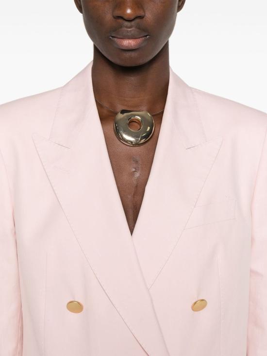 25SS 딸리아토레 자켓 JJASMINE10B 930001Y1091 Pink - TAGLIATORE