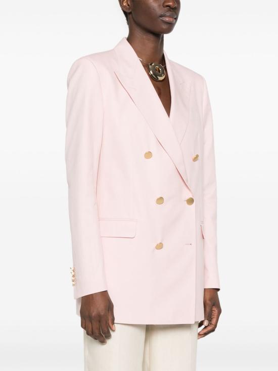 25SS 딸리아토레 자켓 JJASMINE10B 930001Y1091 Pink - TAGLIATORE