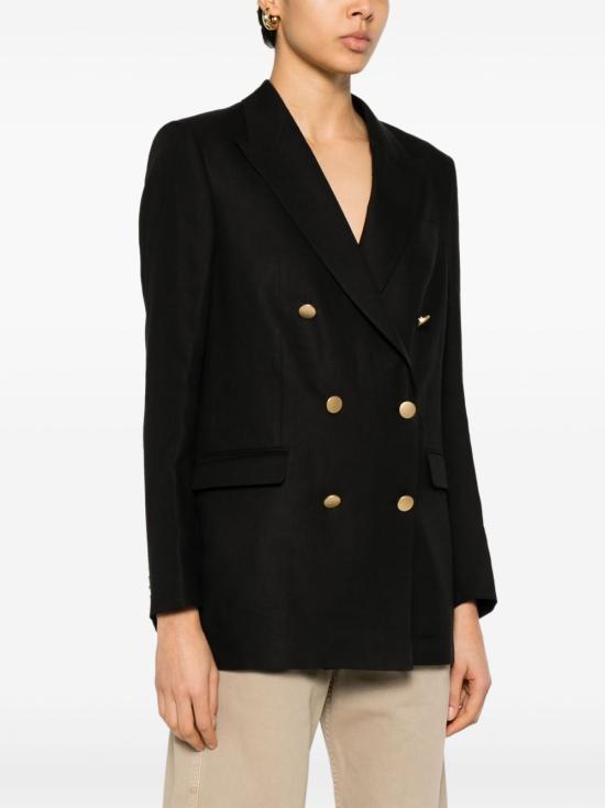 25SS 딸리아토레 자켓 JJASMINE10B 340021EN816 Black - TAGLIATORE