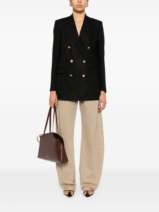 25SS 딸리아토레 자켓 JJASMINE10B 340021EN816 Black - TAGLIATORE