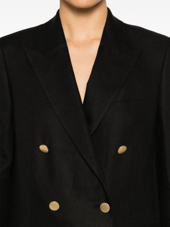 25SS 딸리아토레 자켓 JJASMINE10B 340021EN816 Black - TAGLIATORE