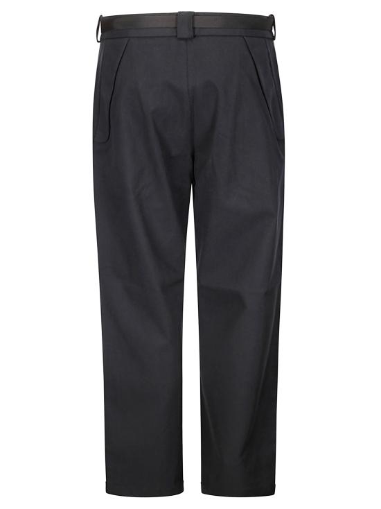 25FW 로아 스트레이트 팬츠 RBMW0380FA267BLK0001 BLACK DOM - ROA