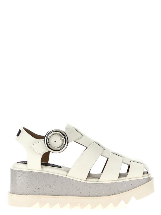 25SS 스텔라 맥카트니 샌들 810503AP0AV09002 White