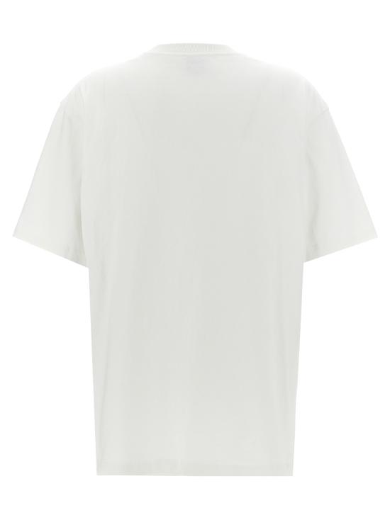 24FW 겐조 반팔 티셔츠 FE68TS0084SI02 White - KENZO