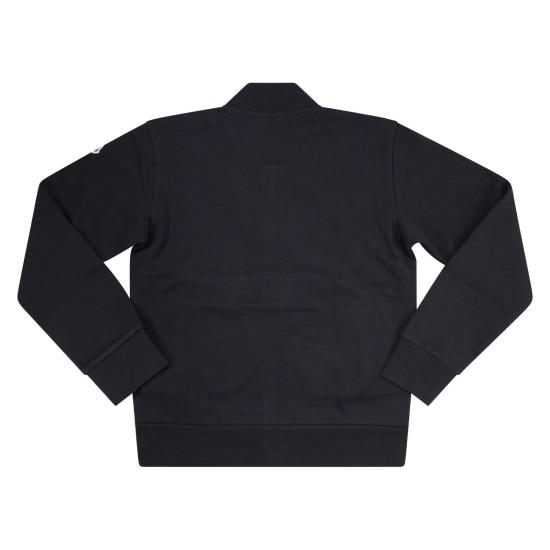 25SS [키즈] 몽클레어 트레이닝 상의 K19548G0001989AKM NAVY - MONCLER
