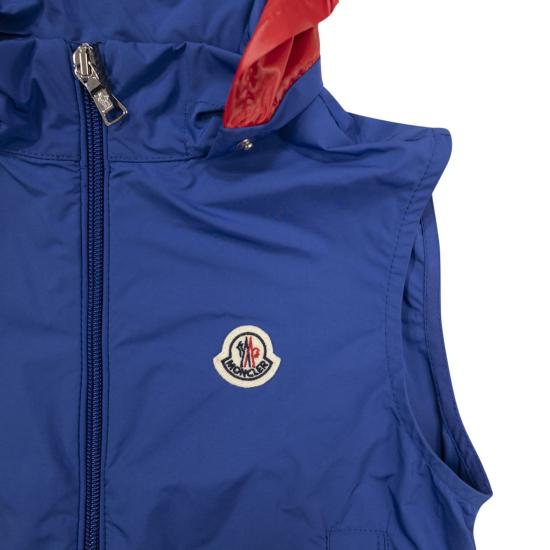 25SS [키즈] 몽클레어 베스트 K19541A0012559876 BLUETTE - MONCLER