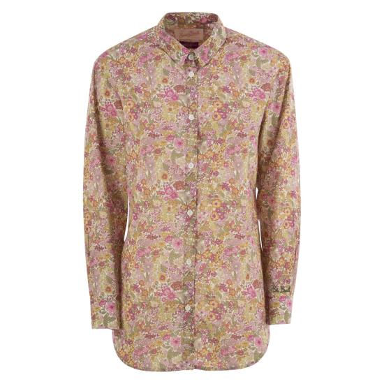 25SS 세인트바쓰 셔츠 BRIG001 PINK