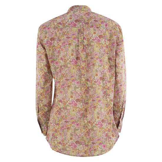 25SS 세인트바쓰 셔츠 BRIG001 PINK - MC2 SAINT BARTH