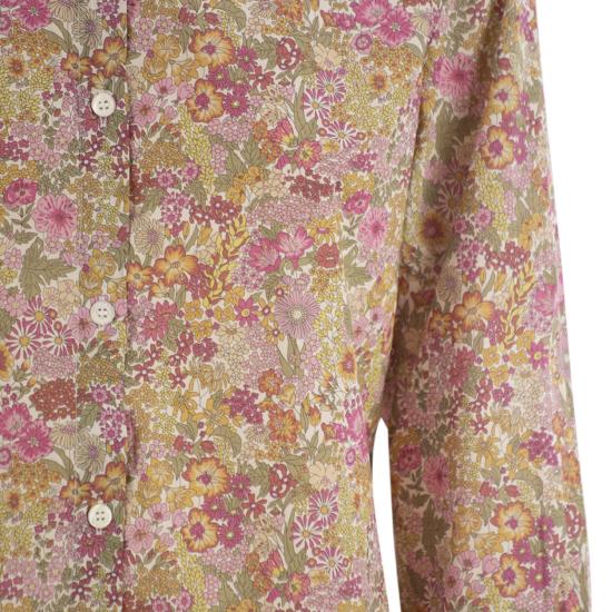 25SS 세인트바쓰 셔츠 BRIG001 PINK - MC2 SAINT BARTH