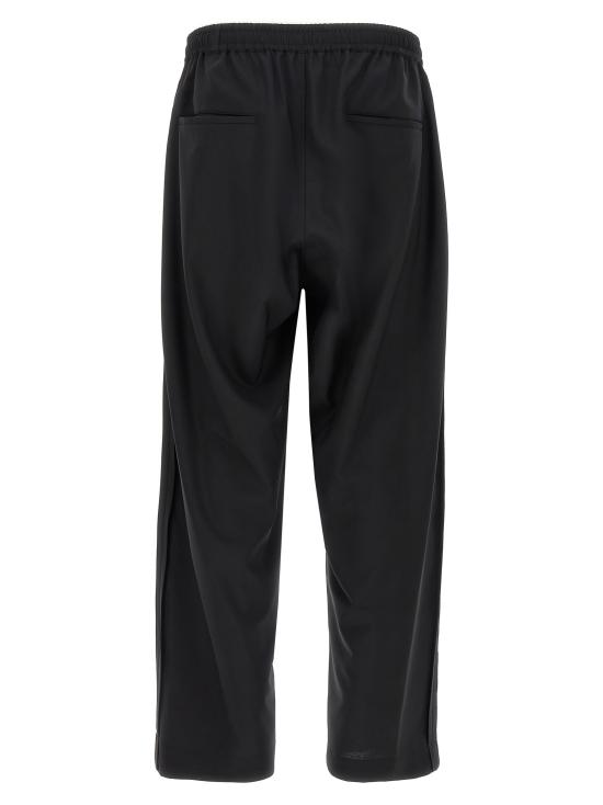 25SS 언더커버 스트레이트 팬츠 UC1E4519BLACK Black - UNDERCOVER