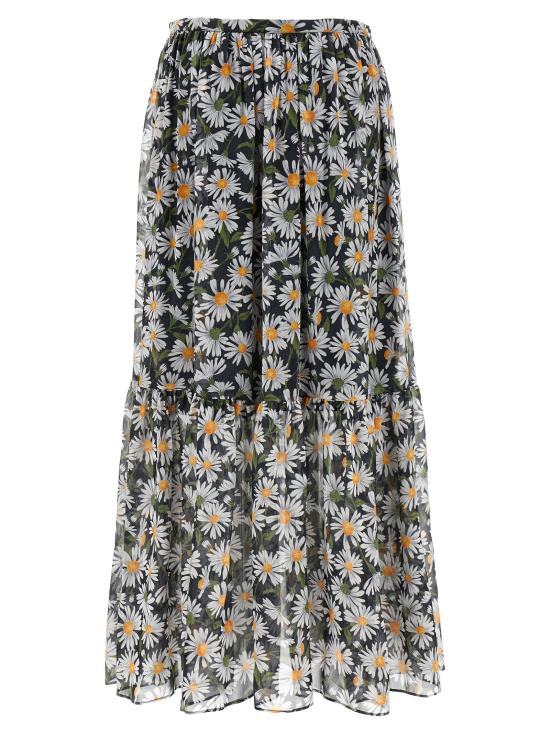 25SS 위켄드막스마라 롱 스커트 2515101013600001 Multicolor - WEEKEND MAX MARA