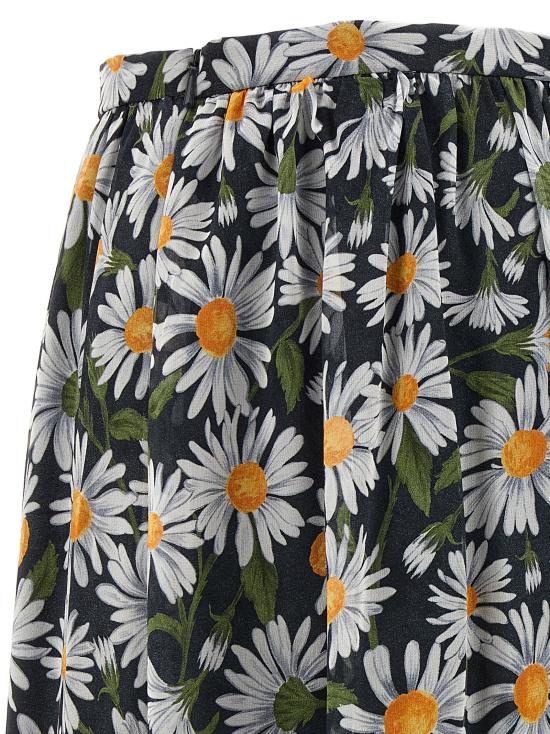 25SS 위켄드막스마라 롱 스커트 2515101013600001 Multicolor - WEEKEND MAX MARA