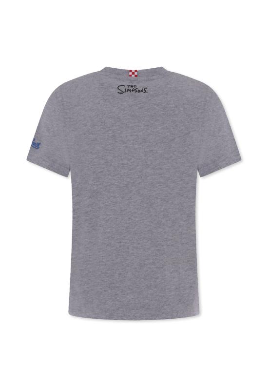 26SS [키즈] 세인트바쓰 티셔츠 TSH0001 01194H GREY - MC2 SAINT BARTH