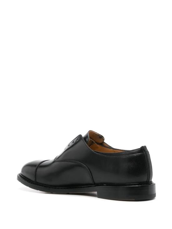 25SS 프리미아타 드레스 슈즈 PREMI605 CALLO BLACK - PREMIATA