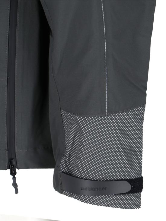 25SS 앤드원더 자켓 5745111002 023 Grey - AND WANDER