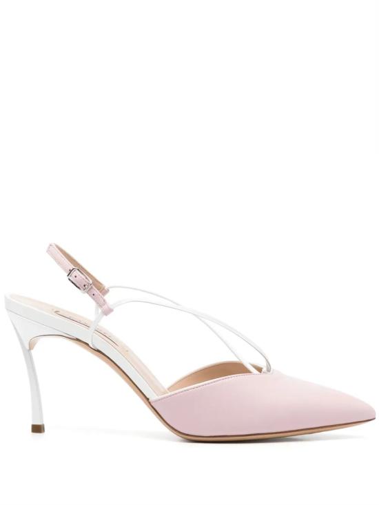 25SS 카사데이 힐/펌프스 1G625J080TT0503C043 MINOU WHITE