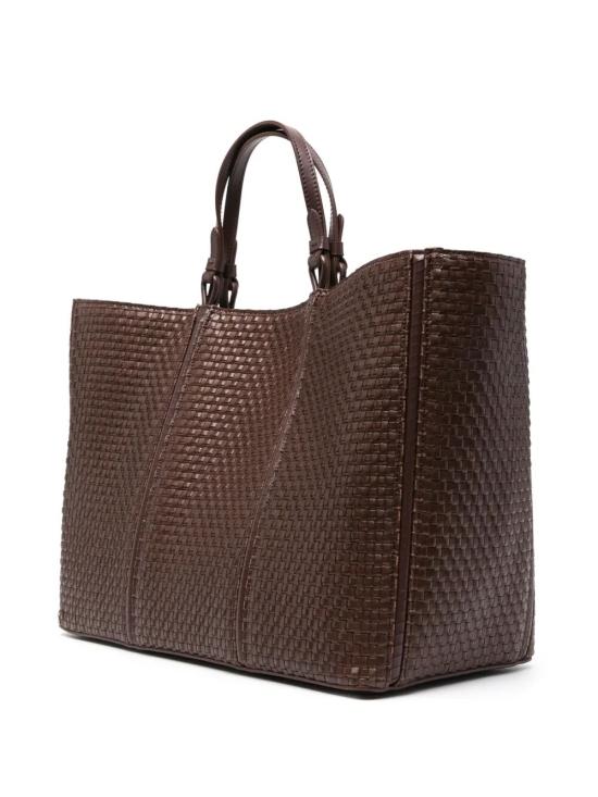 25SS 자크뮈스 토트백 24H255BA426 3239 880 DARK BROWN - JACQUEMUS