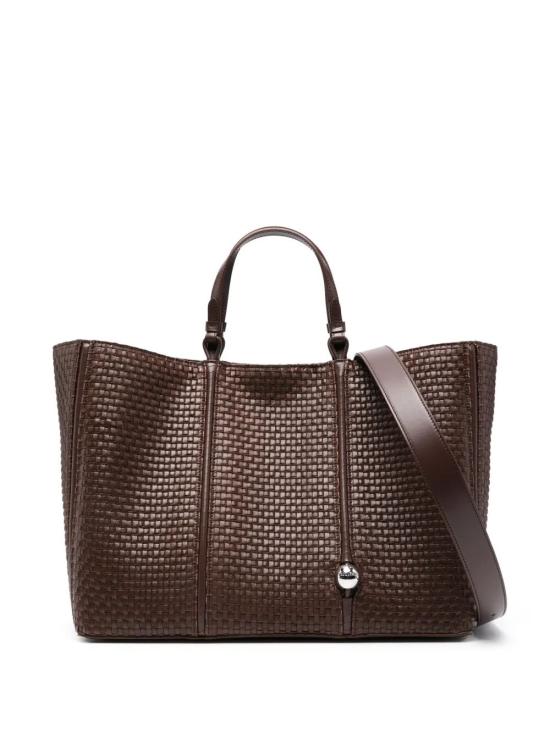 25SS 자크뮈스 토트백 24H255BA426 3239 880 DARK BROWN