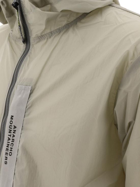 24FW 마운틴 리서치 자켓 MTR3855GREY BEIGE Beige - MOUNTAIN RESEARCH