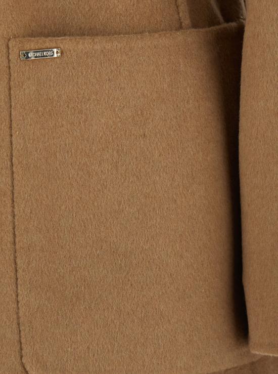 24FW 마이클 코어스 코트 77B6510M22277 Beige - MICHAEL KORS