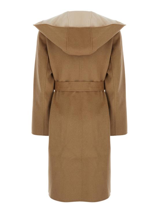 24FW 마이클 코어스 코트 77B6510M22277 Beige - MICHAEL KORS