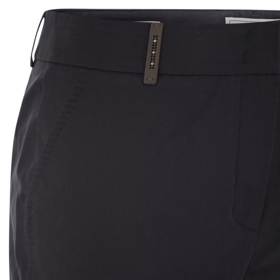 25SS 페세리코 스트레이트 팬츠 P04718 BLUE - PESERICO