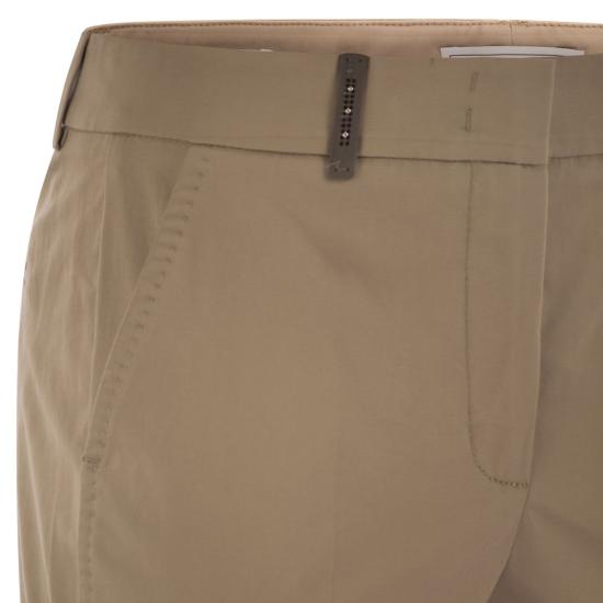 25SS 페세리코 스트레이트 팬츠 P04718 BEIGE - PESERICO