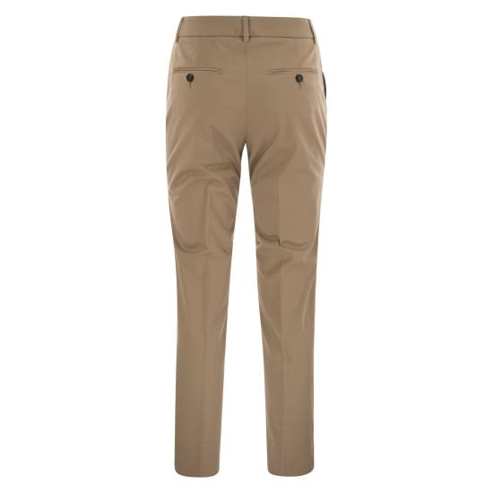 25SS 페세리코 스트레이트 팬츠 P04718 BEIGE - PESERICO