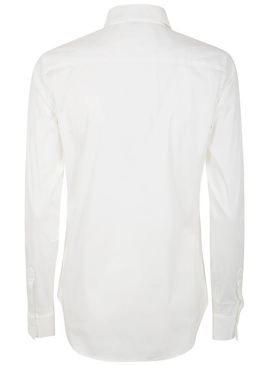  아스페시 셔츠 G5422 6807 29072 WHITE - ASPESI