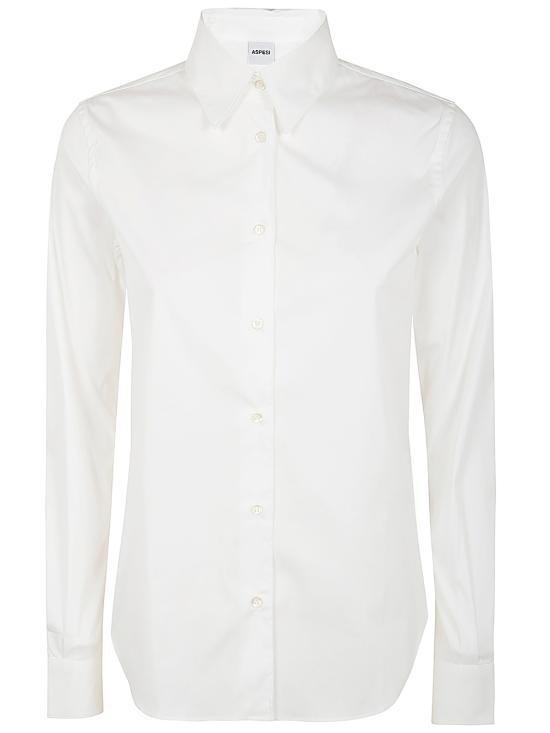  아스페시 셔츠 G5422 6807 29072 WHITE - ASPESI