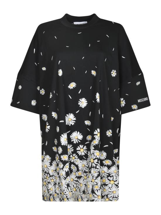 25SS 모스키노 숏 원피스 A0427 0542 4555