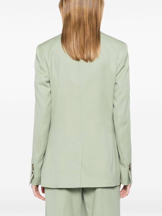 25SS 골든구스 자켓 GWP02180 P00196535375 Green - GOLDEN GOOSE