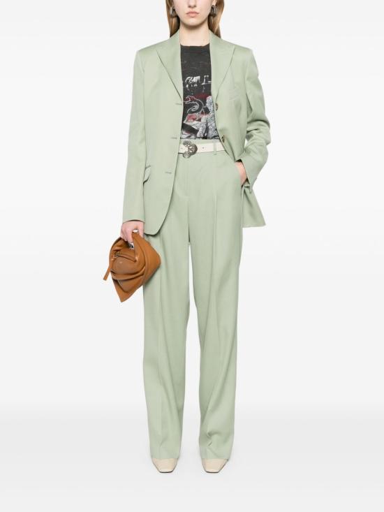 25SS 골든구스 자켓 GWP02180 P00196535375 Green - GOLDEN GOOSE