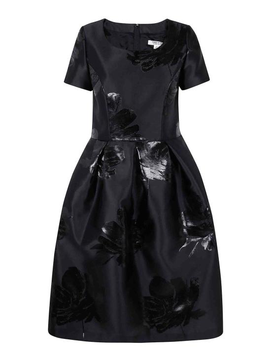  꼼데가르송 점프수트 ROO0041 Black