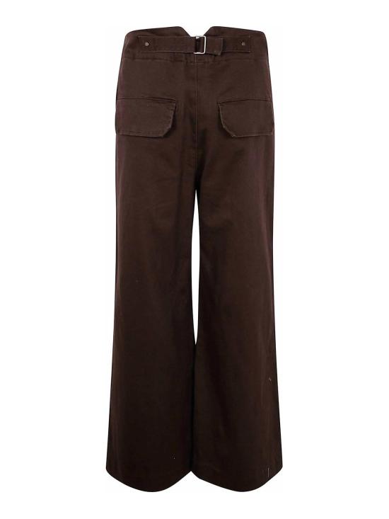 26SS 엔타이어 스튜디오 스트레이트 팬츠 ES2546TOTO Grey - ENTIRE STUDIOS